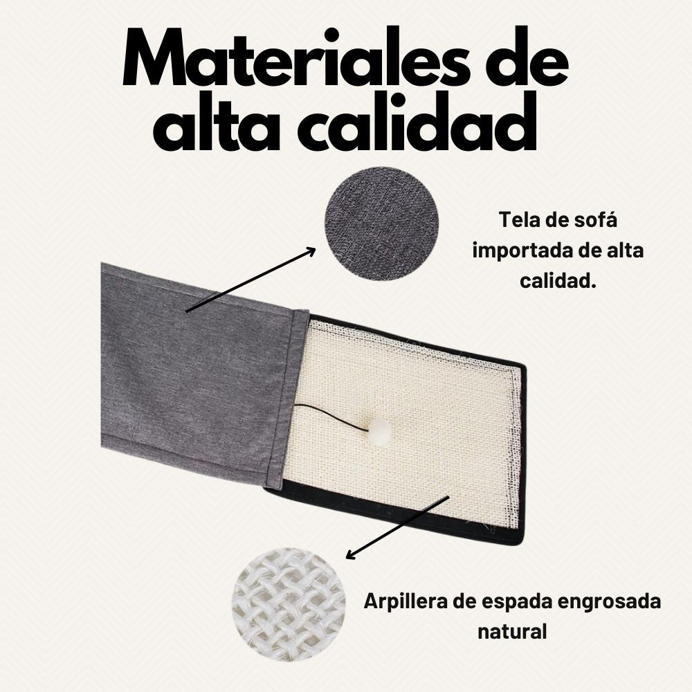 SISALGUARD - Protección para muebles y cuidado gatuno