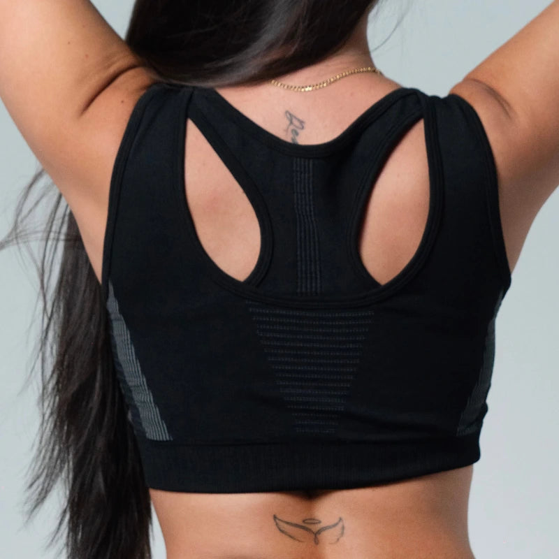 SET DEPORTIVO LYRA - TOP+LEGGIN