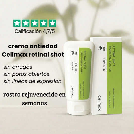 Celimax Retinal Crema 30ml