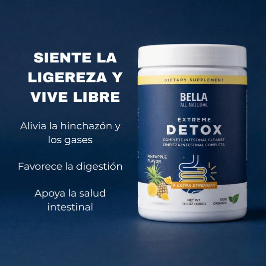 Bella all natural - colon detox