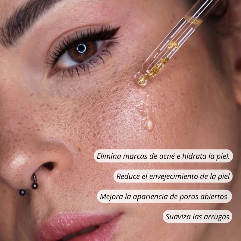 2X1 - SERUM 24K BIOAQUA- Piel suave y sin imperfecciones en 7 días