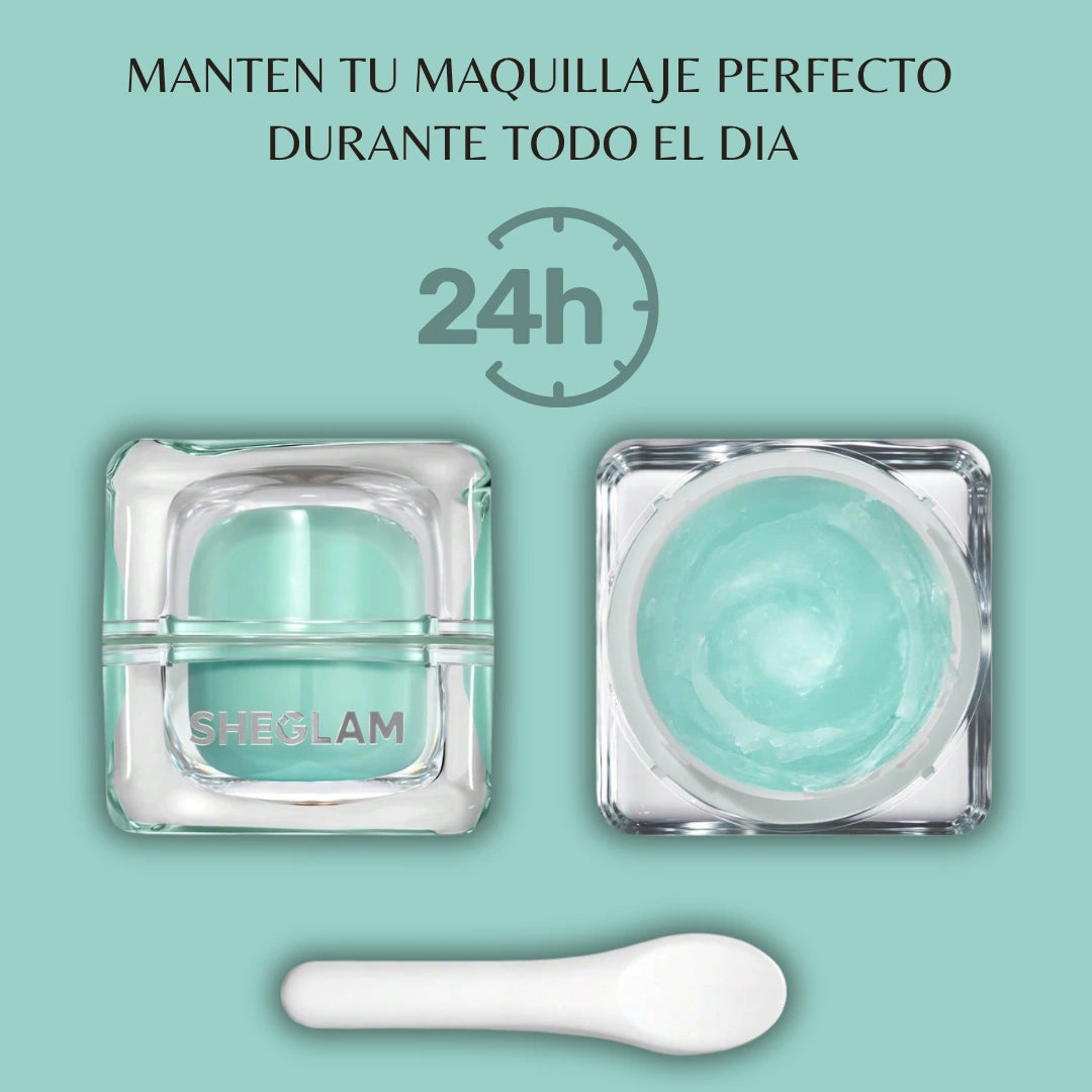 Prebase Mate SHEGLAM Maquillaje Todo el Día