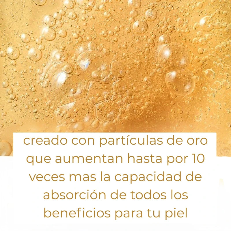 2X1 - SERUM 24K BIOAQUA- Piel suave y sin imperfecciones en 7 días