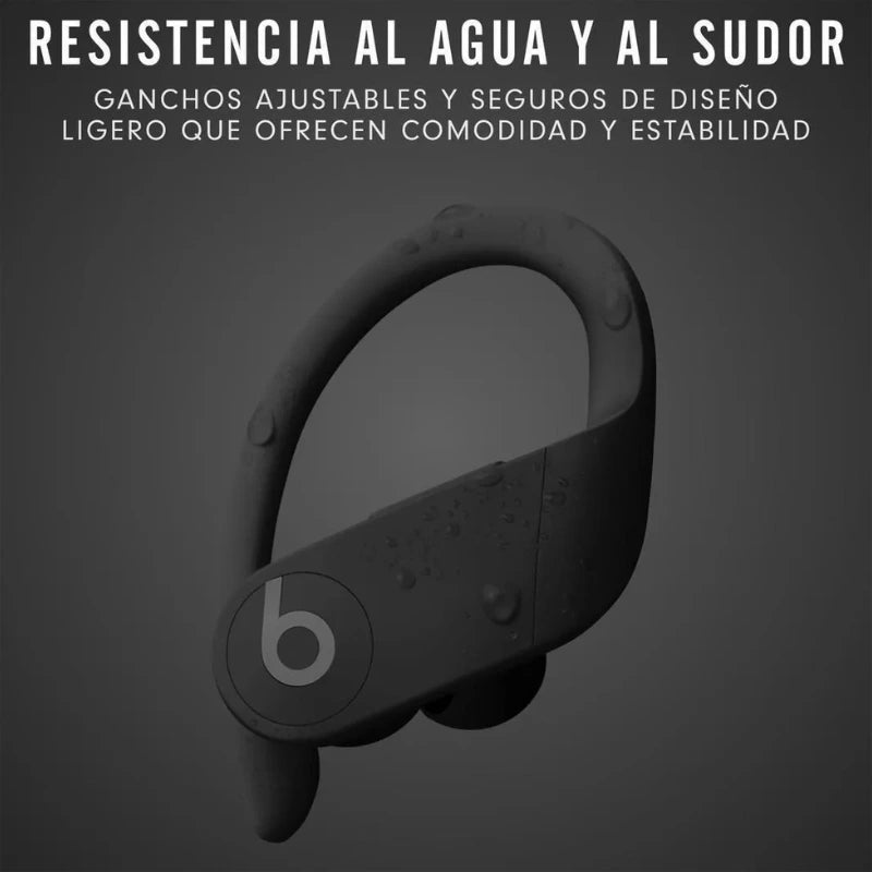 POWERBEATS PRO - Ritmo y potencia en cada movimiento