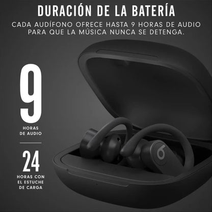 POWERBEATS PRO - Ritmo y potencia en cada movimiento