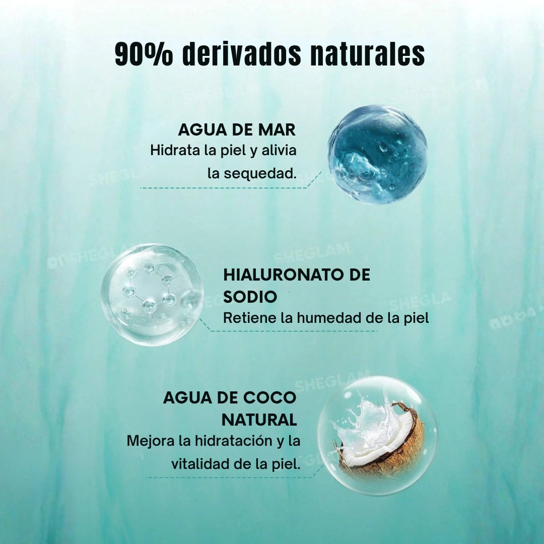 Prebase Mate SHEGLAM Maquillaje Todo el Día