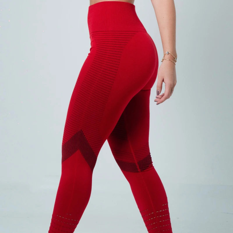 SET DEPORTIVO LYRA - TOP+LEGGIN