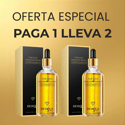 2X1 - SERUM 24K BIOAQUA- Piel suave y sin imperfecciones en 7 días