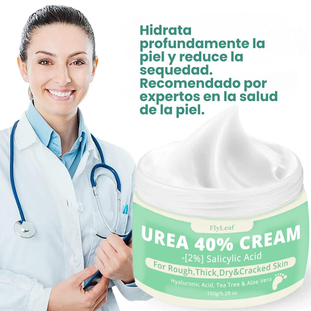 CREMA UREA - ELIMINA CALLOS Y PIEL SECA