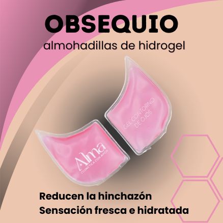 ALMA- MIRADA MAS JOVEN Y SIN OJERAS