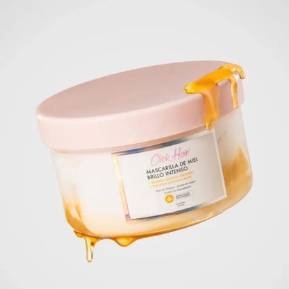 CLICK HAIR - CABELLO BRILLANTE Y SEDOSO