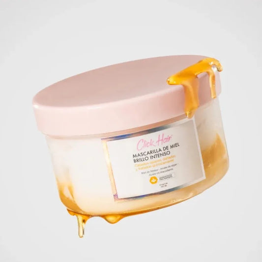 CLICK HAIR - CABELLO BRILLANTE Y SEDOSO