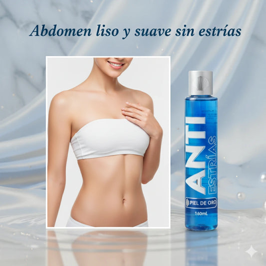 Aceite ANTIESTRIAS PIEL DE ORO