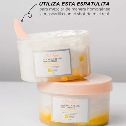 CLICK HAIR - CABELLO BRILLANTE Y SEDOSO