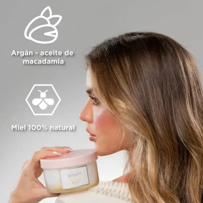 CLICK HAIR - CABELLO BRILLANTE Y SEDOSO